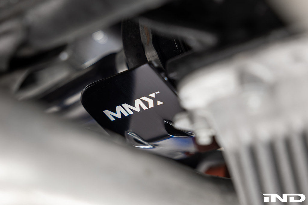 MMX Performance G8X M2 / M3 / M4 Rear Differential Output Shaft Heat Shield Set-Exterior-Grocery Getter Performance
