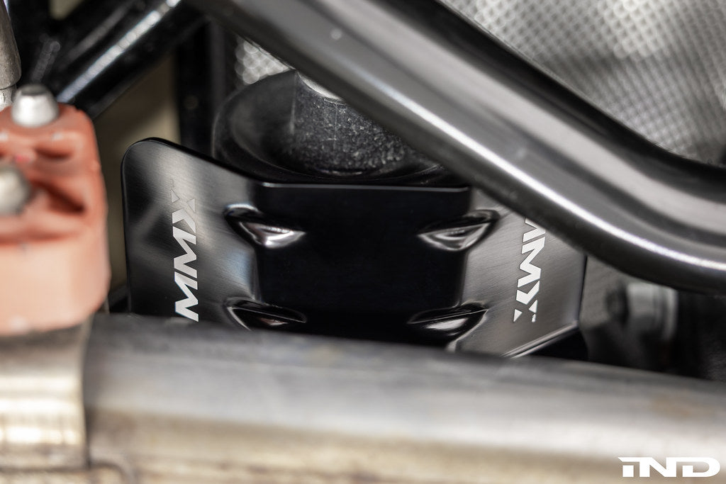 MMX Performance G8X M2 / M3 / M4 Rear Differential Output Shaft Heat Shield Set-Exterior-Grocery Getter Performance