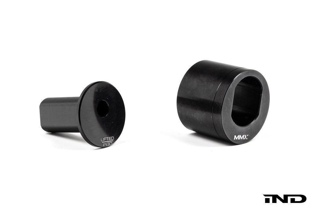 MMX Performance G8X M2 / M3 / M4 Rear Differential Raised Poly Bush - Grocery Getter Performance
