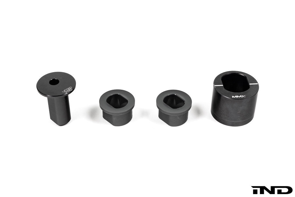 MMX Performance G8X M2 / M3 / M4 Rear Differential Raised Poly Bush - Grocery Getter Performance
