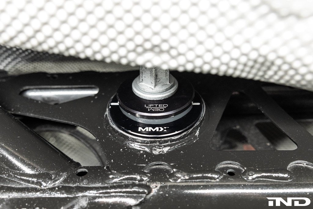 MMX Performance G8X M2 / M3 / M4 Rear Differential Raised Poly Bush - Grocery Getter Performance