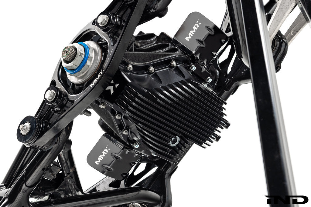 MMX Performance G8X M2 / M3 / M4 Ultimate Differential Track Pack
