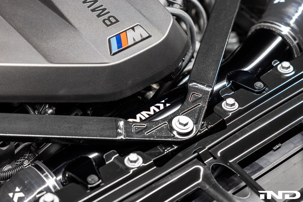 MMX Performance G8X M2 M3 M4 Ultimate Intake Solution