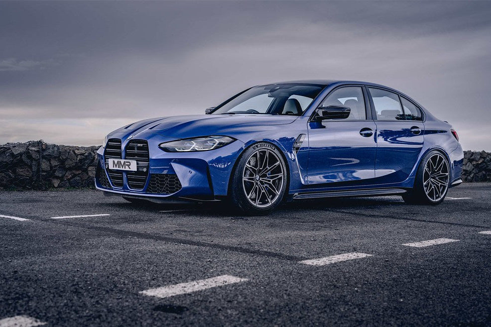 MMX Performance G8X M3 / M4 Lowering Spring Set-Suspension-Grocery Getter Performance