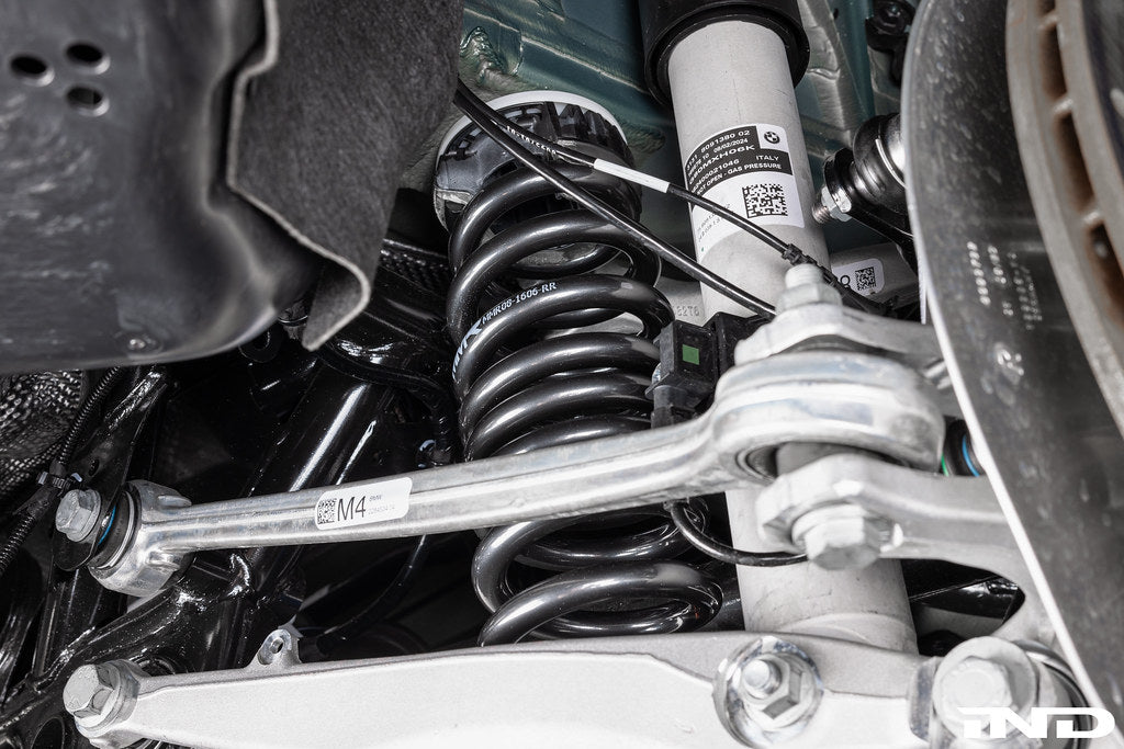 MMX Performance G8X M3 / M4 Lowering Spring Set-Suspension-Grocery Getter Performance