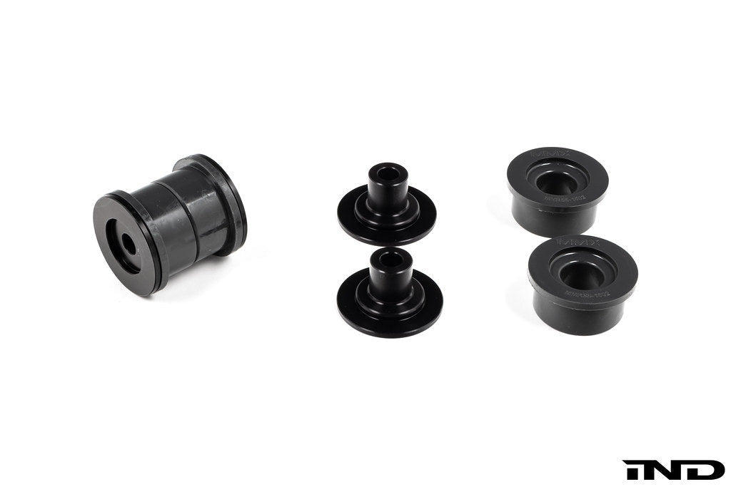 MMX Performance G8X Rear Differential Billet Front Cradle / Height Adjustable Mount Set - Grocery Getter Performance