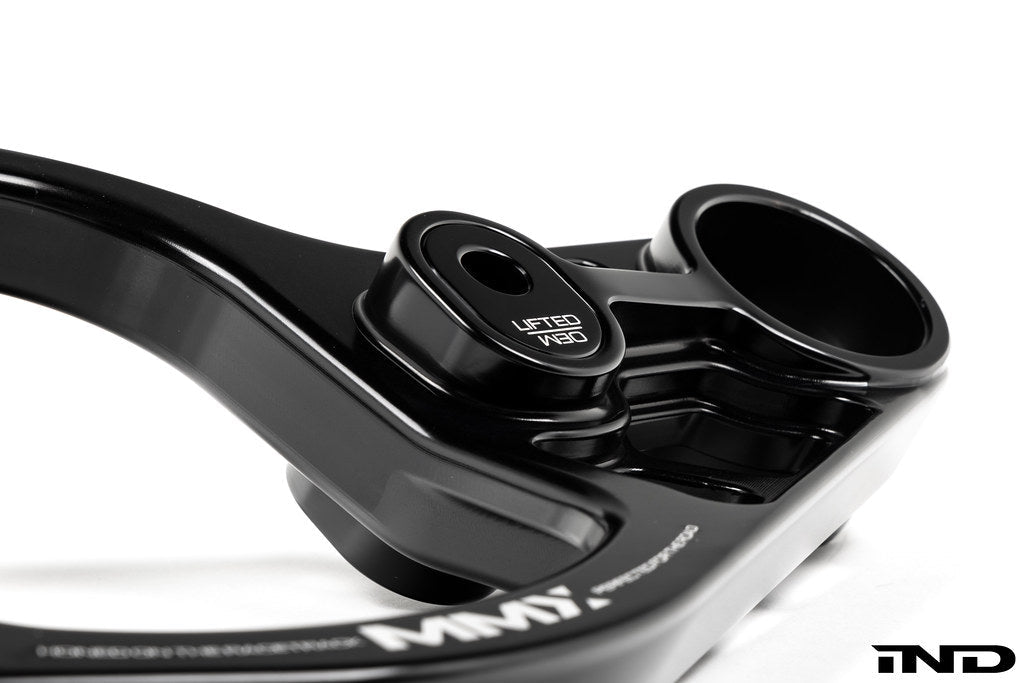 MMX Performance G8X Rear Differential Billet Front Cradle / Height Adjustable Mount Set - Grocery Getter Performance