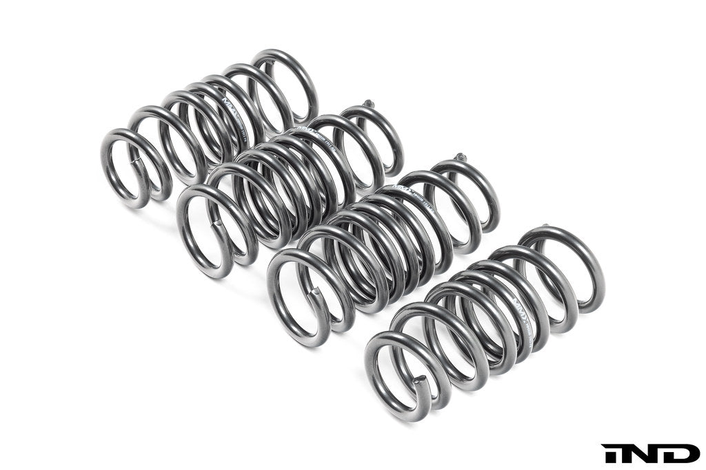 MMX Performance G90 / G99 M5 xDrive Lowering Spring Set
