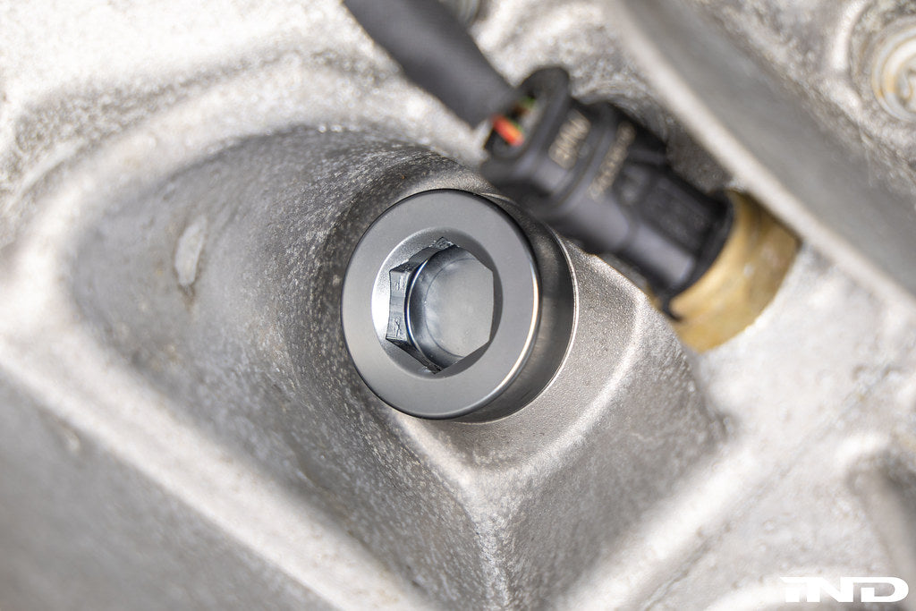 MMX Performance Magnetic Differential Oil Drain Plug - M22x1.5-Performance-Grocery Getter Performance