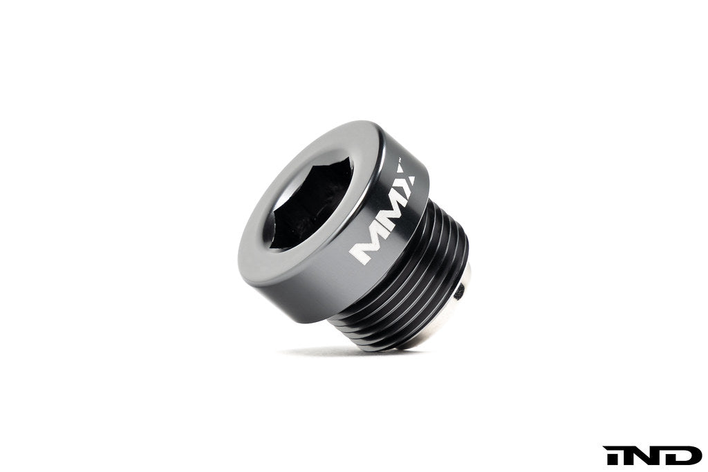 MMX Performance Magnetic Differential Oil Drain Plug - M22x1.5-Performance-Grocery Getter Performance