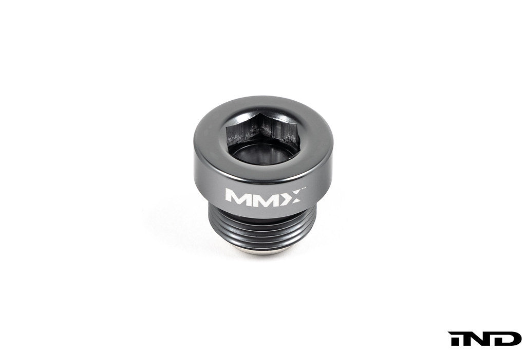 MMX Performance Magnetic Differential Oil Drain Plug - M22x1.5-Performance-Grocery Getter Performance
