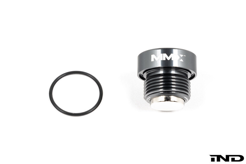 MMX Performance Magnetic Differential Oil Drain Plug - M22x1.5-Performance-Grocery Getter Performance