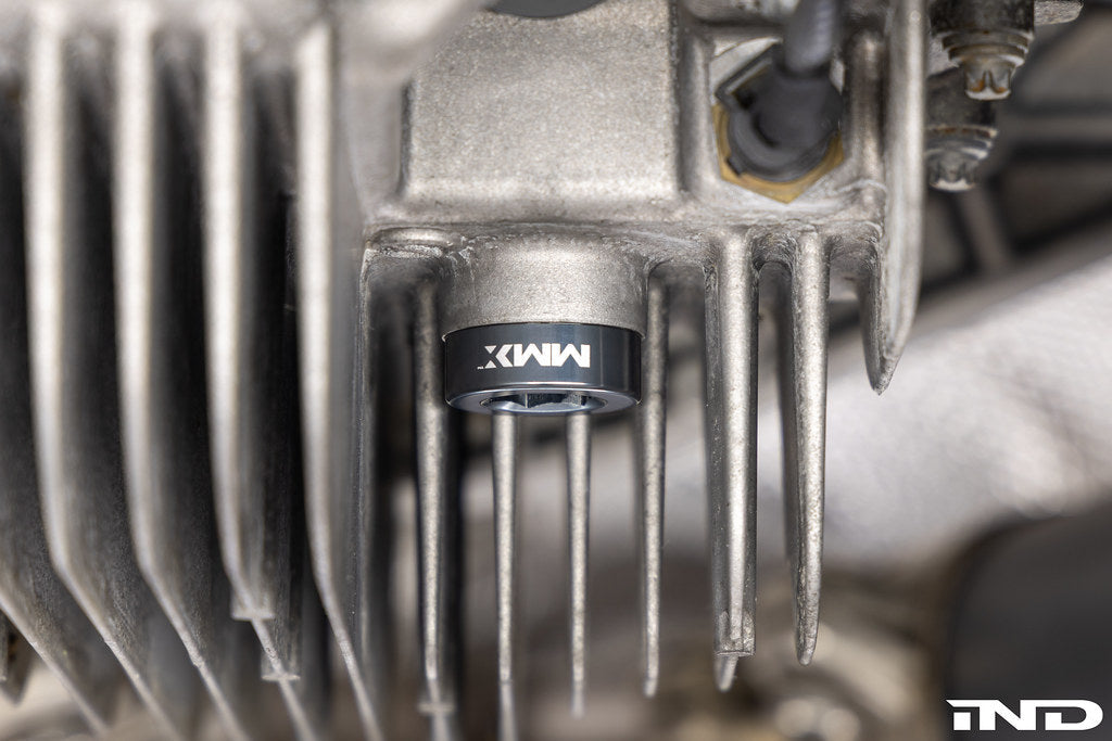 MMX Performance Magnetic Differential Oil Drain Plug - M22x1.5-Performance-Grocery Getter Performance