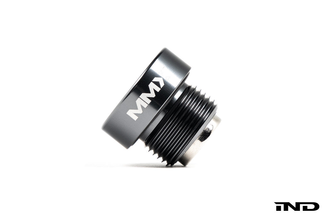 MMX Performance Magnetic Differential Oil Drain Plug - M22x1.5-Performance-Grocery Getter Performance