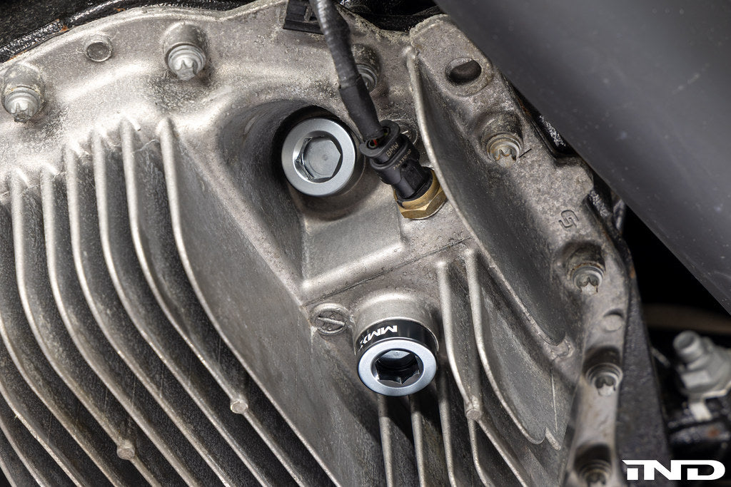 MMX Performance Magnetic Differential Oil Drain Plug - M22x1.5-Performance-Grocery Getter Performance