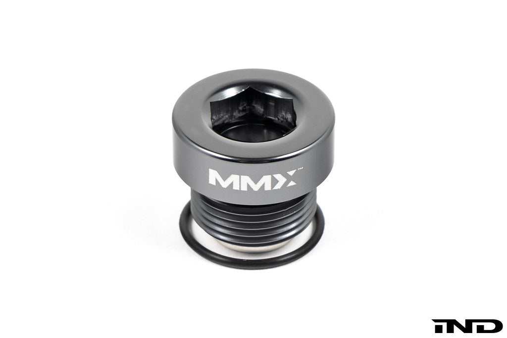 MMX Performance Magnetic Differential Oil Drain Plug - M22x1.5-Performance-Grocery Getter Performance