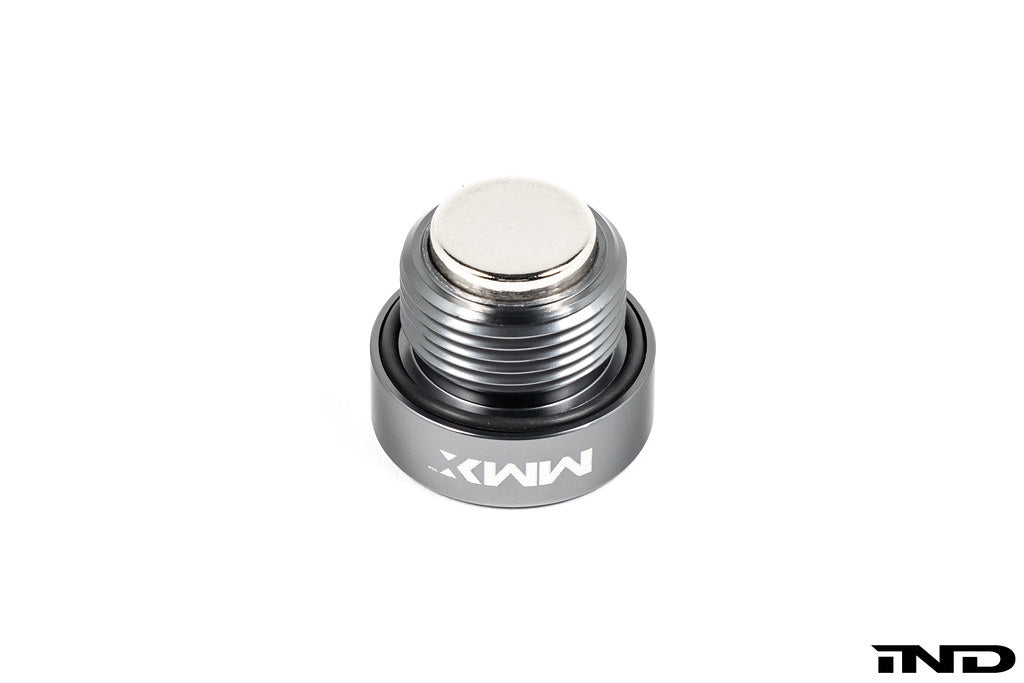 MMX Performance Magnetic Differential Oil Drain Plug - M22x1.5-Performance-Grocery Getter Performance