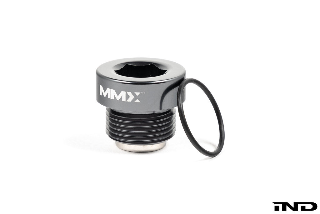 MMX Performance Magnetic Differential Oil Drain Plug - M22x1.5-Performance-Grocery Getter Performance