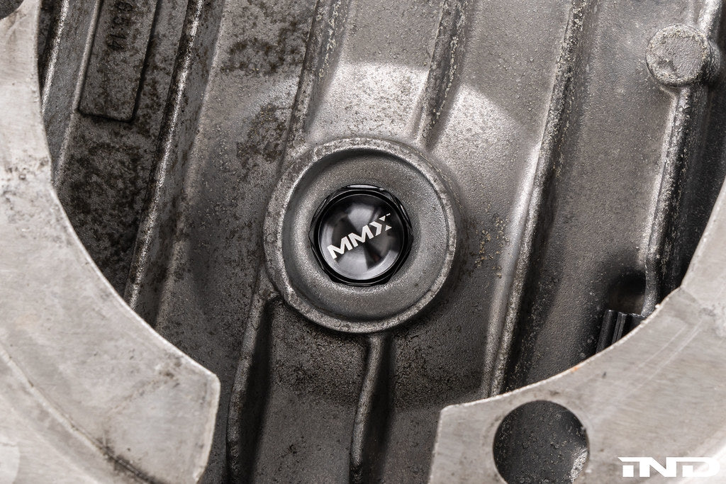 MMX Performance Magnetic Oil Sump Drain Plug - M12x1.5