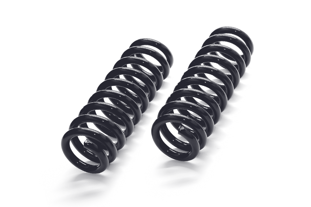 MMX Performance MINI F-Chassis Lowering Spring Set