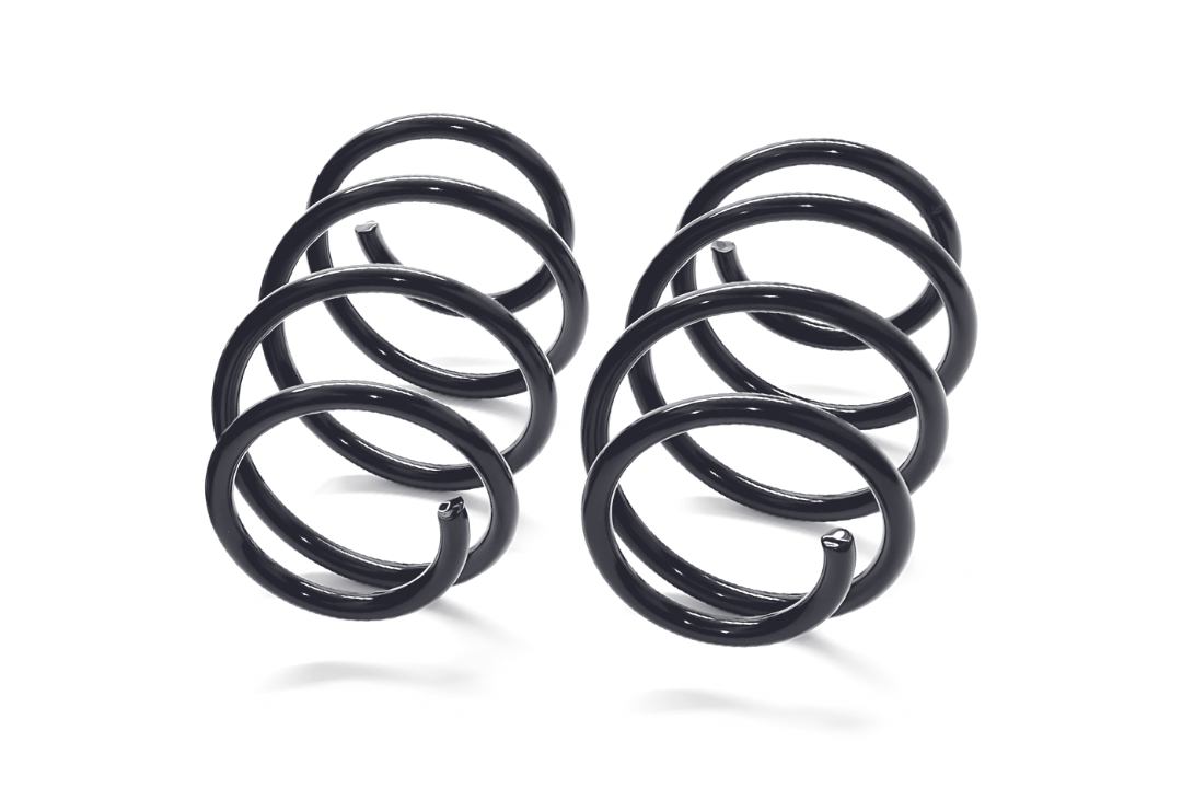 MMX Performance MINI F-Chassis Lowering Spring Set
