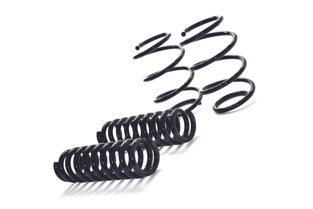 MMX Performance MINI F-Chassis Lowering Spring Set