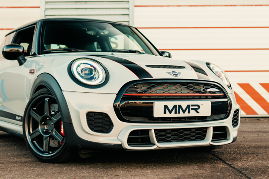 MMX Performance MINI F-Chassis Performance Intercooler