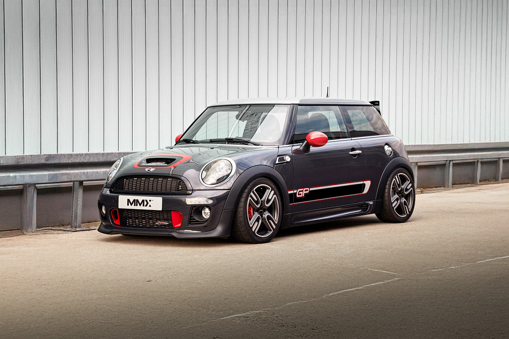 MMX Performance MINI R56 JCW GP2 Lowering Spring Set | 30mm Drop-Suspension-Grocery Getter Performance