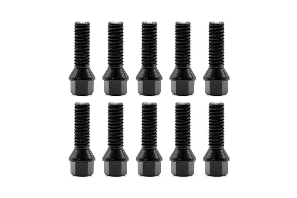 MMX Performance Replacement Tapered Wheel Bolts | M14x1.25
