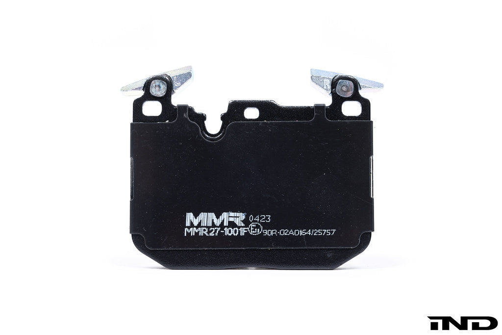 MMX Performance RP650 Fast-Road Front Brake Pads F8X M2 M3 M4