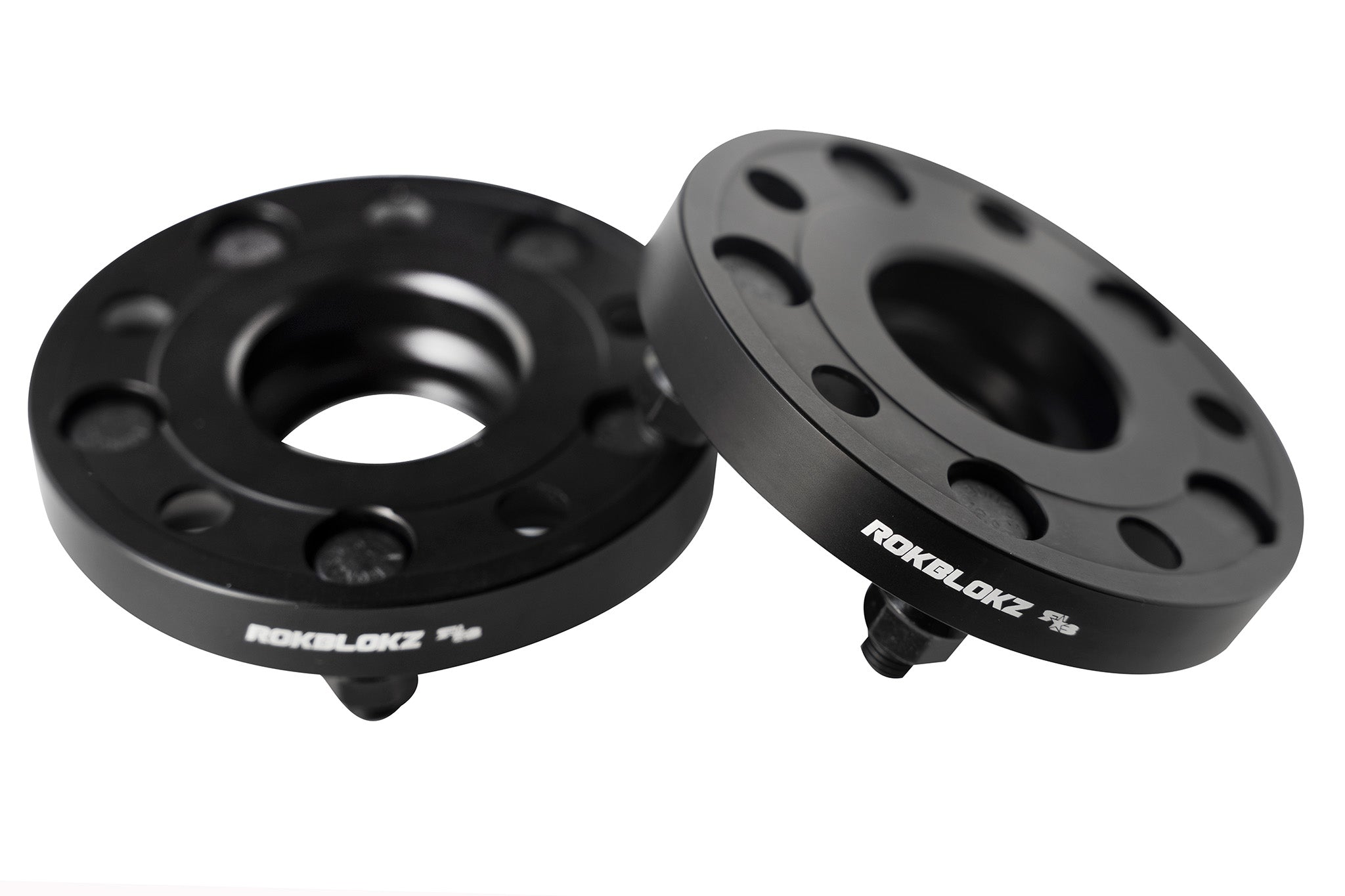 Model S Rokblokz Elite Wheel Spacers