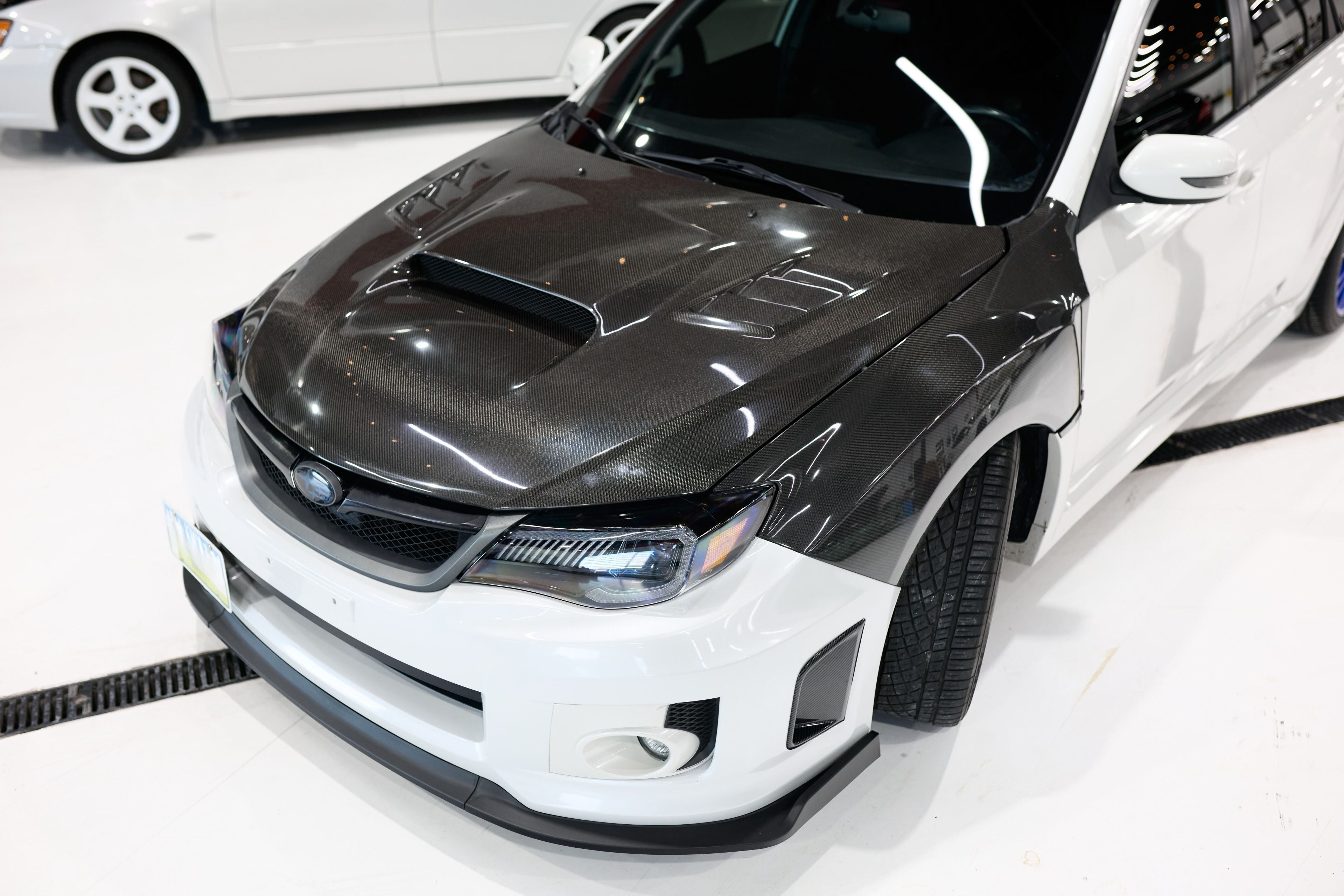 Morimoto Subaru Impreza WRX (08-14) XB LED Headlights
