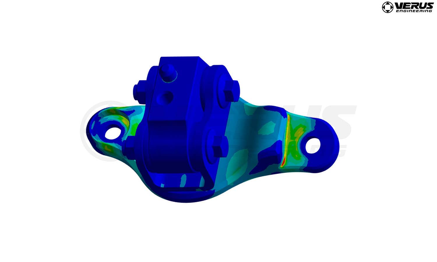 Motor Mount Assembly, FA24 - Toyota GR86/Subaru BRZ/Subaru WRX (VB)