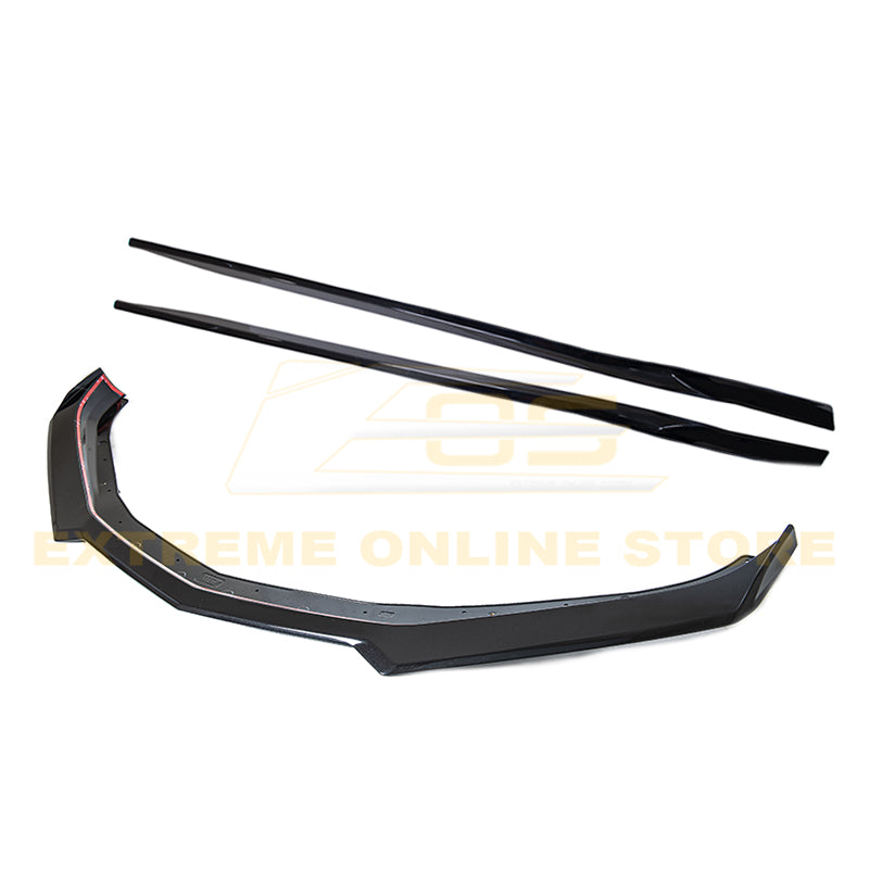 2019-24 Camaro 1LE Facelift Front Splitter & Side Skirts