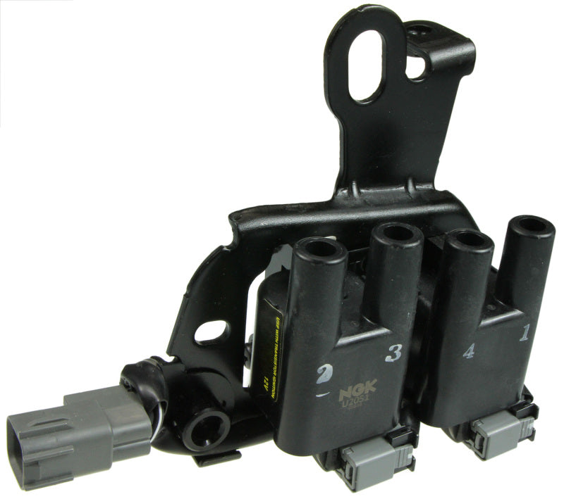 NGK 2007-05 Kia Sportage DIS Ignition Coil-Stock Replacement Ignition-Grocery Getter Performance