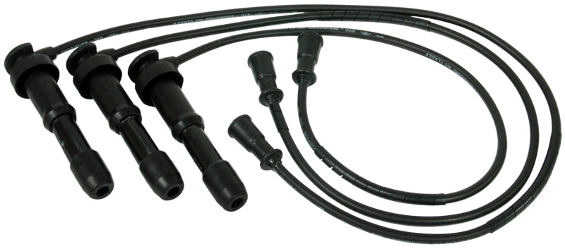 NGK Hyundai XG300 2001 Spark Plug Wire Set-Spark Plug Wire Sets-Grocery Getter Performance