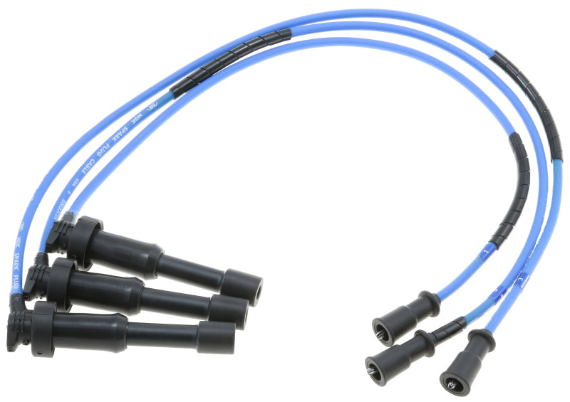 NGK Hyundai XG300 2001 Spark Plug Wire Set-Spark Plug Wire Sets-Grocery Getter Performance