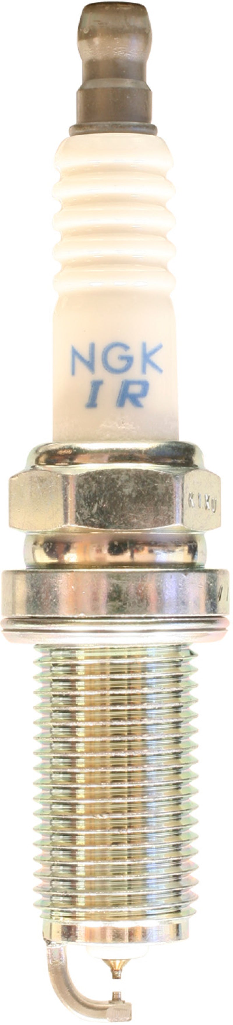 NGK Laser Iridium Spark Plug Box of 4 (DILFR5E11)-Spark Plugs-Grocery Getter Performance