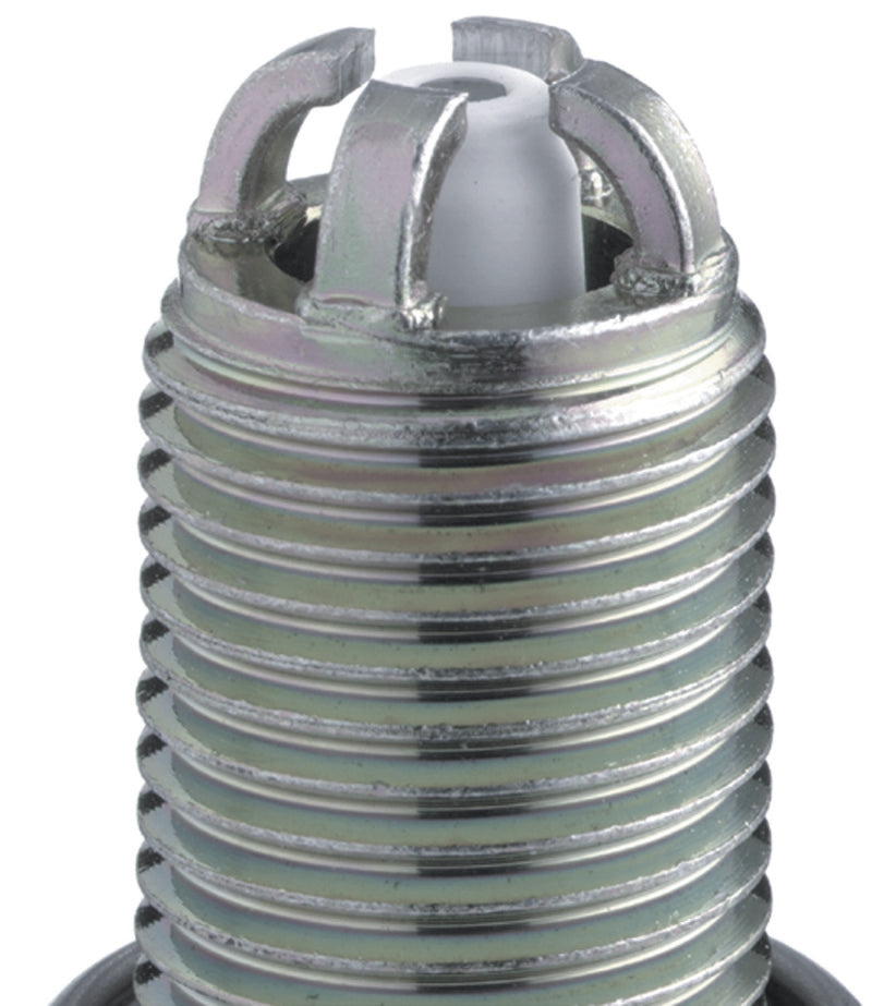 NGK Multi-Ground Spark Plug Box of 4 (BKR6EQUP)-Spark Plugs-Grocery Getter Performance