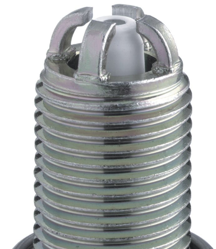 NGK Multi-Ground Spark Plug Box of 4 (BKR6EQUP)-Spark Plugs-Grocery Getter Performance