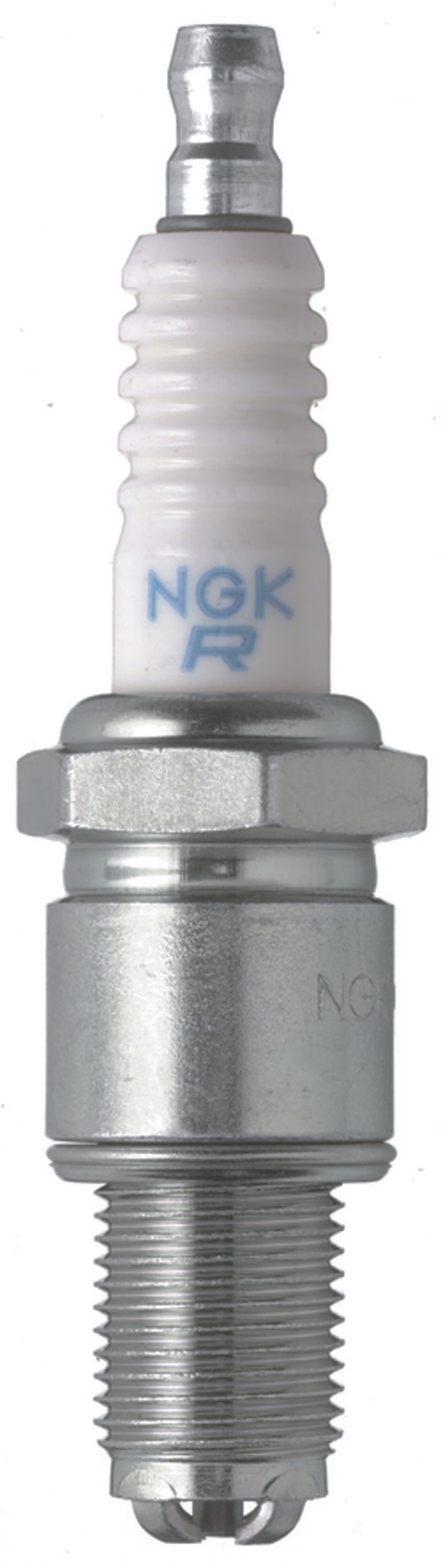 NGK Nickel Spark Plug Box of 4 (BR8EQ-14)-Spark Plugs-Grocery Getter Performance