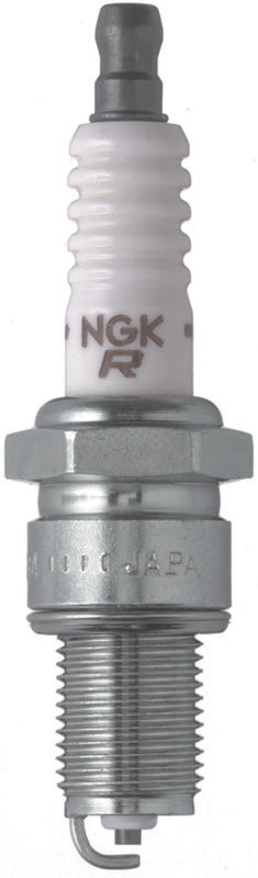 NGK V-Power Spark Plug Box of 4 (BPR6EY-11)-Spark Plugs-Grocery Getter Performance