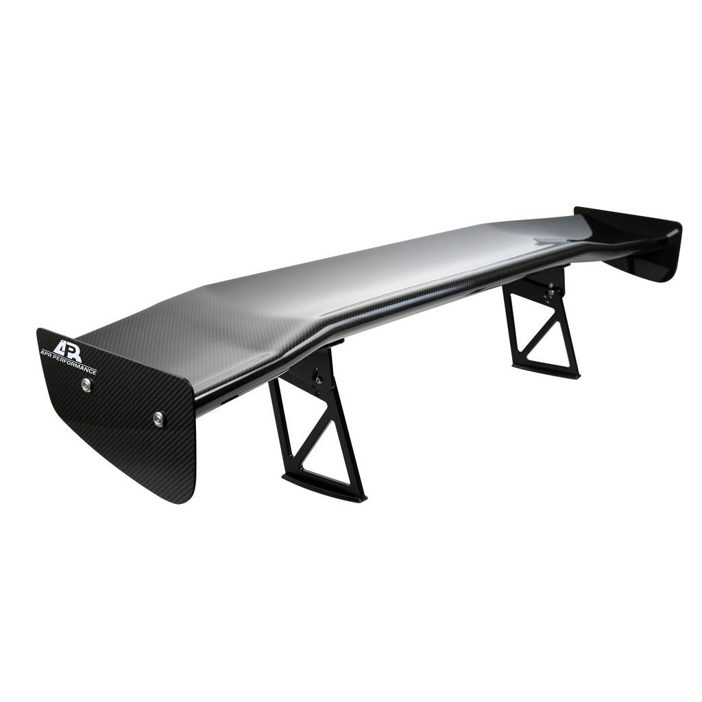 Nissan 370Z 2009 - 2020 GTC500 71" Carbon Fiber Adjustable Wing-GTC-500 Wing-Grocery Getter Performance