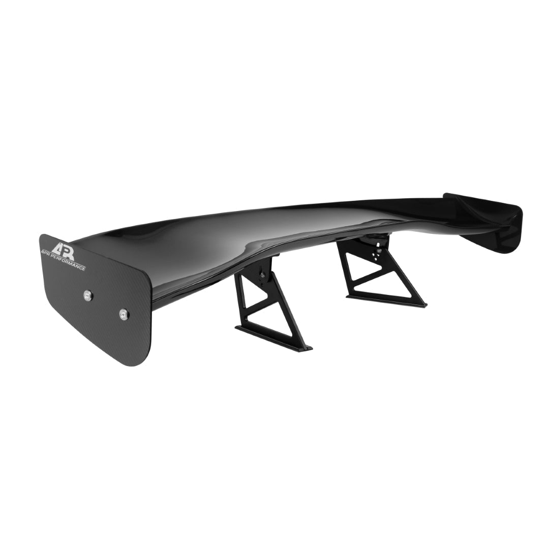 Nissan 370Z GTC300 67" Carbon Fiber Adjustable Wing 2009 - 2020-GTC-300 Wing-Grocery Getter Performance