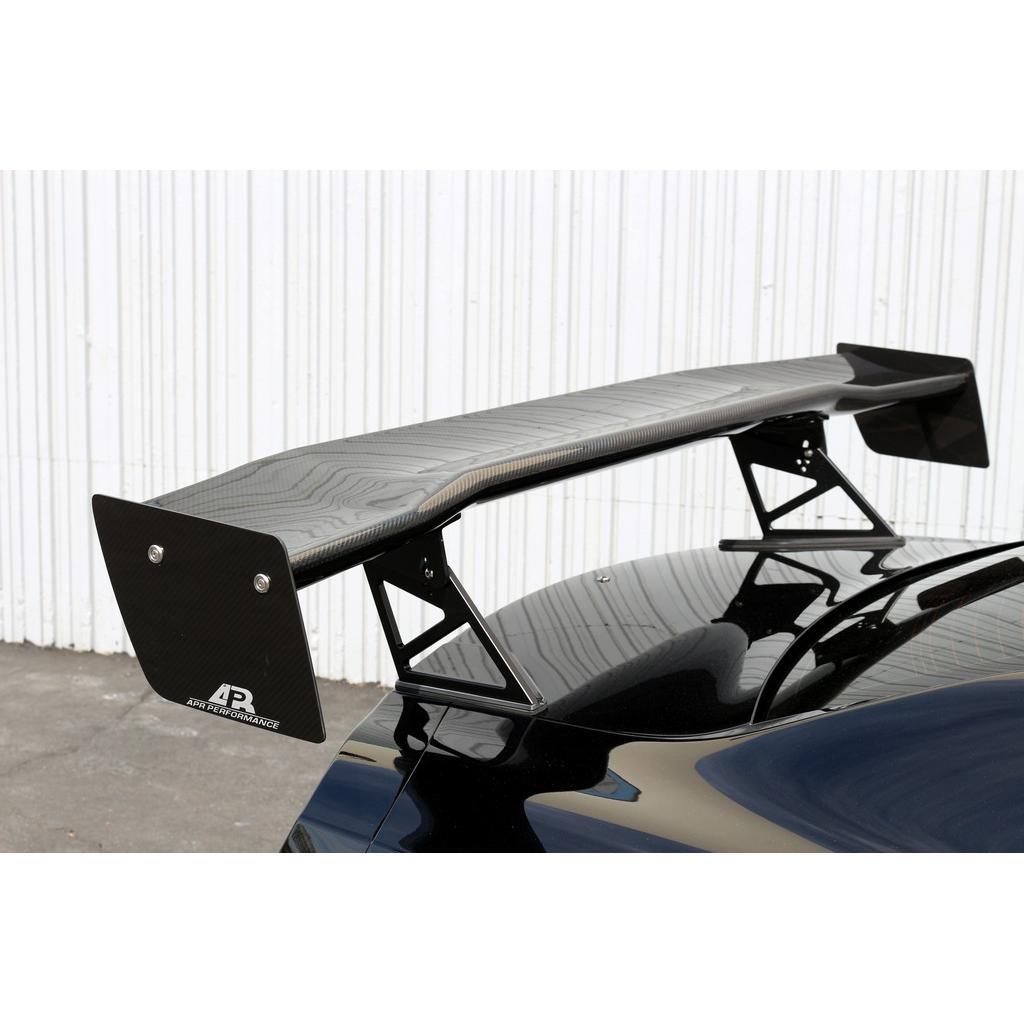 Nissan GTR R35 2008-2023 GTC500 Carbon Fiber Adjustable Wing-GTC-500 Wing-Grocery Getter Performance