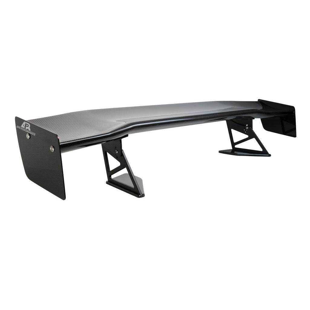 Nissan GTR R35 2008-2023 GTC500 Carbon Fiber Adjustable Wing-GTC-500 Wing-Grocery Getter Performance