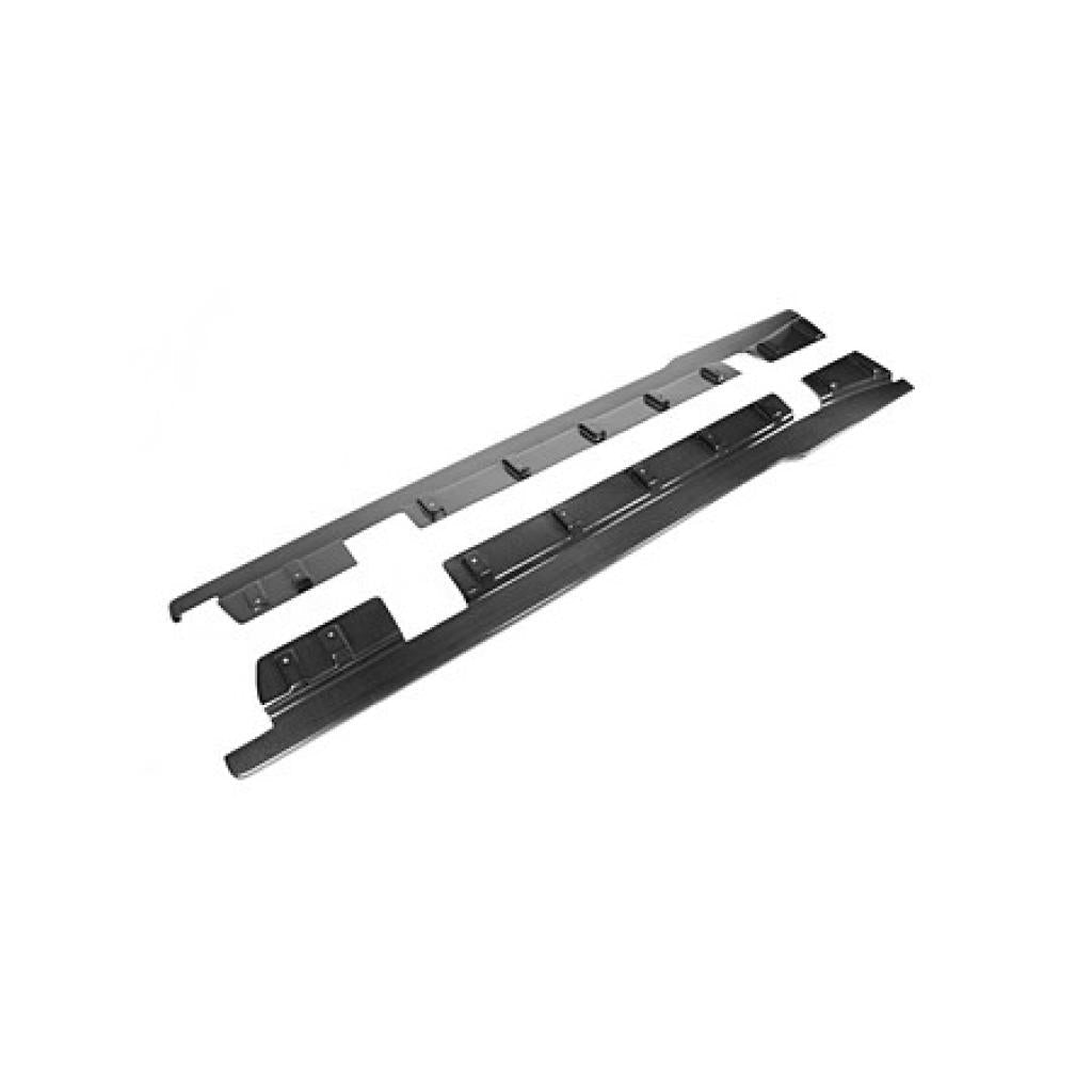 Nissan GTR R35 Carbon Fiber Side Rocker Extensions/ Side Skirt 2008-2016-Side Rocker Extensions-Grocery Getter Performance