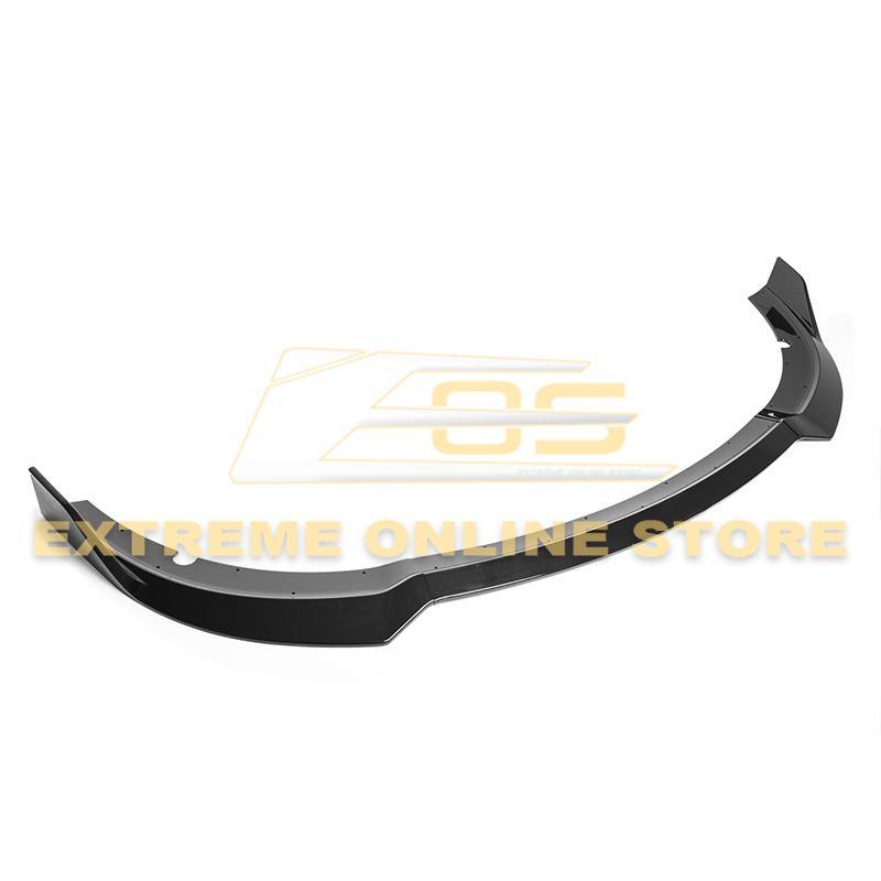 2015-Up Dodge Charger SRT Track Package Front Splitter