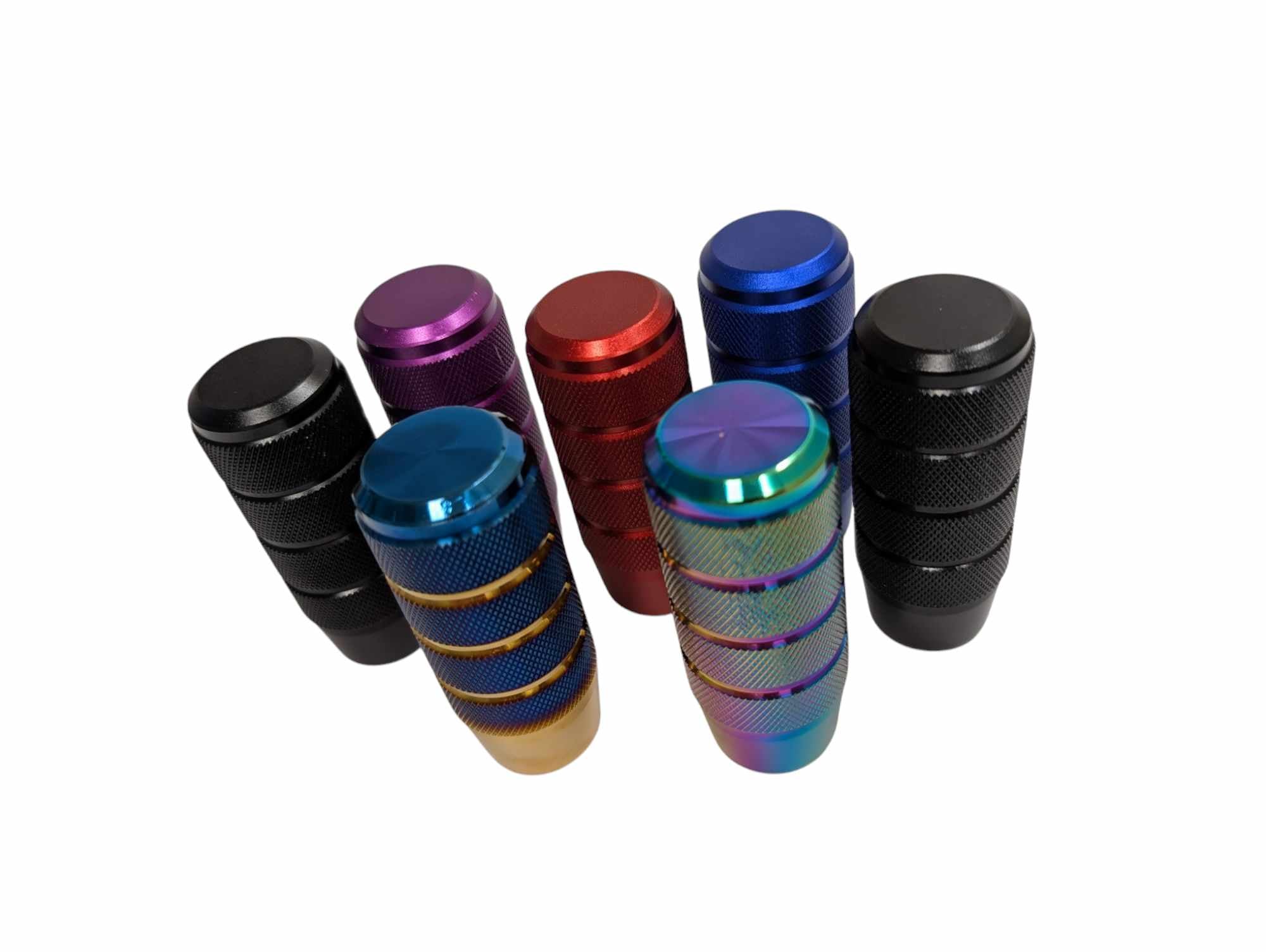 NST Anodized Shift Knobs - NSTSKB1