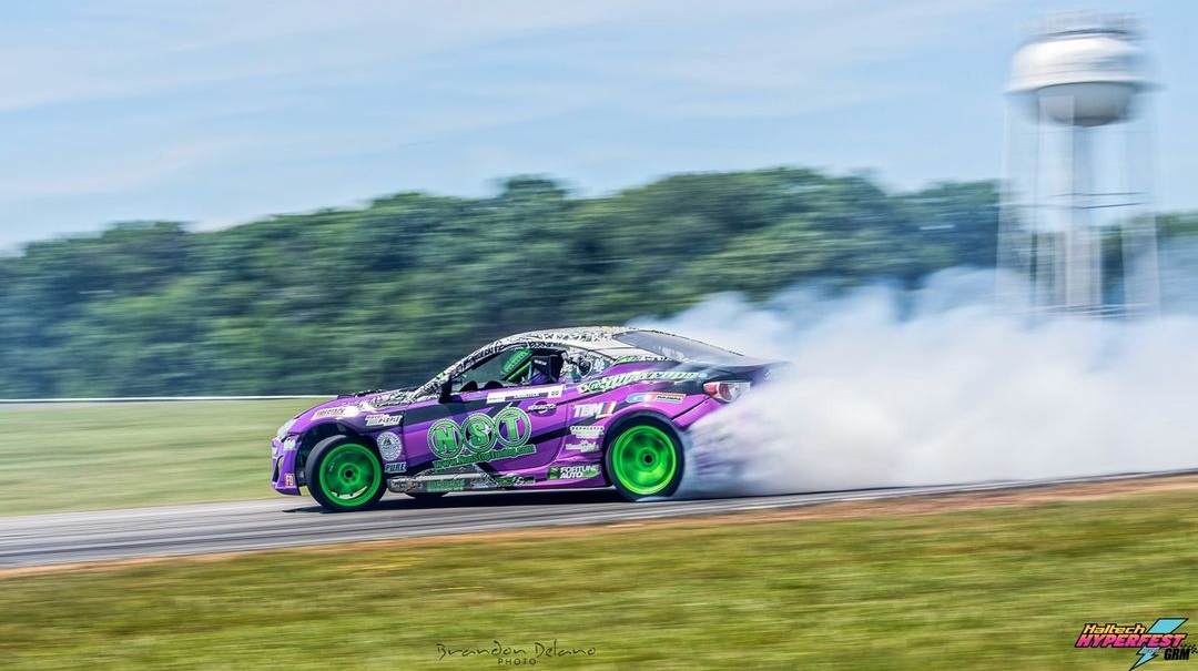 NST Graphic Logo Tee-Grocery Getter Performance